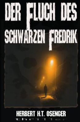 Buchcover Der Fluch des schwarzen Fredrik
