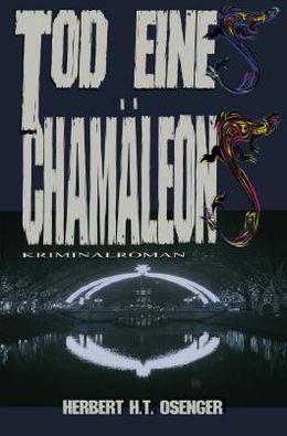 Buchcover Tod eines Chamäleons